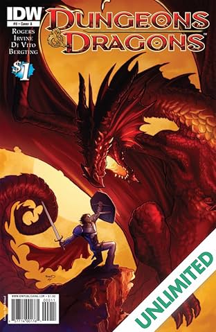 Dungeons and Dragons #0